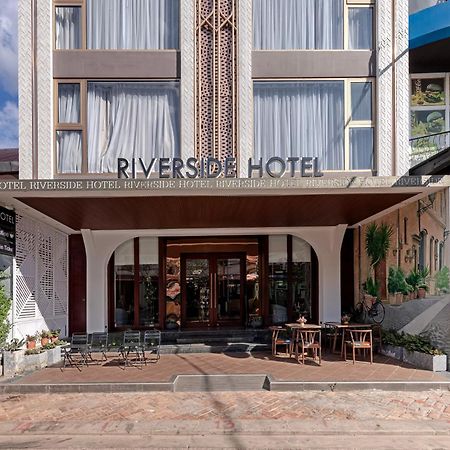 Riverside Hotel 万象 外观 照片