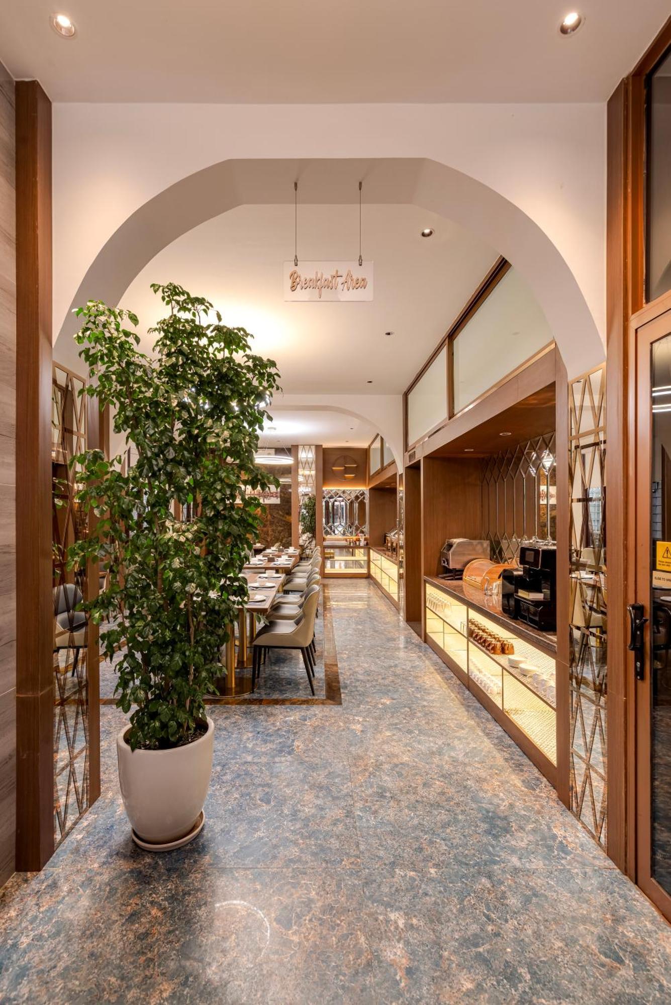 Riverside Hotel 万象 外观 照片